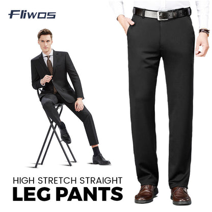 🔥Last day sale 50% off🔥High Stretch Men's Classic Pants👖