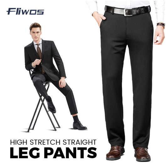 🔥Last day sale 50% off🔥High Stretch Men's Classic Pants👖