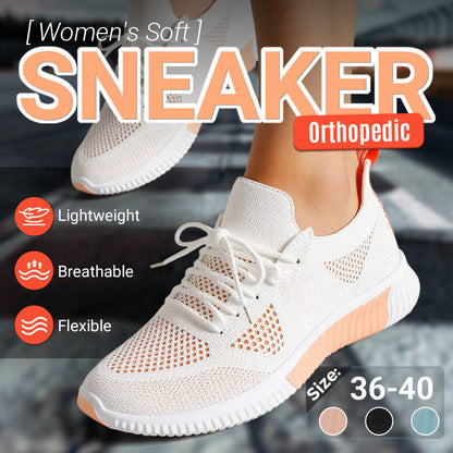 🌸Pur and summer soft relaxed orthopedic orthopedic slippers for women.🌸（ 50% discount）