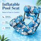 🏊Hot Sale 50% OFF💺 Inflatable Floating Chair – Comfortable, Stable & Perfect for Relaxing on the Water 🌊