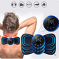 🔥BUY 1 GET 1 FREE🎁Portable Massager with 8 Modes and LCD Screen - Mini Muscle Stimulator for Pain Relief