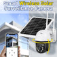 📷Smart Wireless Solar Surveillance Camera