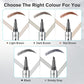 3D Waterproof Microblading Eyebrow Pen (Free Shipping)