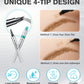 3D Waterproof Microblading Eyebrow Pen (Free Shipping)