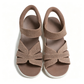 🔥LAST DAY 50% OFF - 🧵Sequin Knit Wedge Sandals – Stretch Into Summer
