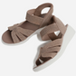 🔥LAST DAY 50% OFF - 🧵Sequin Knit Wedge Sandals – Stretch Into Summer