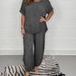 Hot Sale 48% OFF💖Floaty 2 Piece Sleeved Trouser Set - Free Shipping