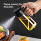 ✨Hot Sale 49% OFF💕2 in 1 Glass Oil Sprayer & Dispenser