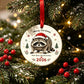 🎁Last Day 60% OFF - Jimothy Raccoon Ornament🦝