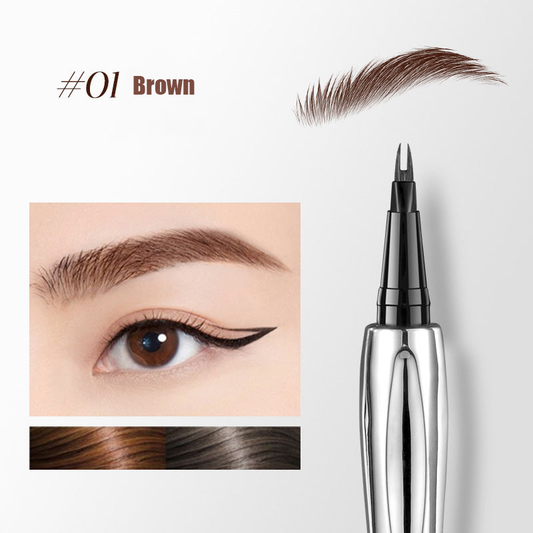 🎁BUY 1 GET 1 FREE🔥Waterproof Eyebrow Pencil With Microfine Tip