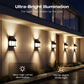 ⏰LAST DAY SALE 70% OFF👍✨Solar Wall Lights Outdoor- Motion Sensor & Weatherproof