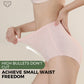 🔥Hot Sale 49% OFF🌷Fresh Seamless High Waist Hip Lifting Tummy Control Panties