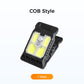 🎅Christmas HOT SALE💞50K+ SOLD!💡Outdoor Solar Clip Light with Motion Sensor☀️