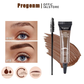 ⏳LAST DAY SALE - BUY 1 GET 1 FREE💕⚡50K+ SOLD!💝Long - Lasting Waterproof Eyebrow Tint Kit (With Free Brush)