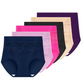 😍 Buy 1 Get 2 Free🌺Women's Large Size High Waisted Panties