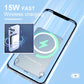 🔥2026 HOT SALE🥳50K+ SOLD!💎🔋 50% OFF! 15W Fast Magnetic Power Bank – Wireless charging at full speed! Snaps on & powers up your phone effortlessly. The quick, cable-free solution. ⚡🧲