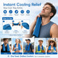 🎁Last Day Buy 1 Get 1 Free (Each only ￡3.49)❄️Absorbent Quick-Drying Gym Cooling Towels - Soft, breathable & reusable. Stay cool anywhere – gym, walk, or beach. 🏖️✨