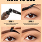 🥳2026 HOT SALE🥳💞50K+ SOLD!🌟🎨 LAST DAY – BUY 1 GET 1 FREE! Waterproof Brow Tint – Peel‑off, easy apply. Covers greys, shapes perfectly. A brow game changer! 🏆✨