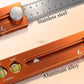⏳LAST DAY SALE ONLY ￡7.99!!📏Multifunctional marking level ruler🚗Delivered within five working days🔥