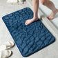 ✨✨Cobblestone Embossed Bathroom Bath Mat