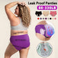 ⏳Last Day-Buy 1 Get 3 Packs!!🔥2026 Best-Selling🏆LunaBloom™ High-Waist Leak-Proof Panties✨Butter-soft, ultra-stretchy & discreetly protective 🍃
