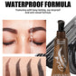 🥳2026 HOT SALE🥳💞50K+ SOLD!🌟🎨 LAST DAY – BUY 1 GET 1 FREE! Waterproof Brow Tint – Peel‑off, easy apply. Covers greys, shapes perfectly. A brow game changer! 🏆✨
