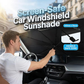 🏆LAST DAY SALE 60% OFF!!💕SunShade Foldable Heat Protector™☀️ | Keeps Interior Cool ❄️🚗 | UV Protection 🛡️ | Universal Fit for All Vehicles ✅ | Easy Storage & Travel Ready 🎒🇬🇧