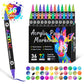 🎁Christmas Gift Idea🌈Acrylic Paint Marker Pen