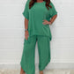 Hot Sale 48% OFF💖Floaty 2 Piece Sleeved Trouser Set - Free Shipping