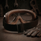 🔥BUY 2 GET 1 FREE🔥OTG Vintage Motorcycle Goggles (Fits Over Glasses)