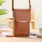 🏆Last Day Promotion:SALE 50% OFF 🔥 👜  Simple and elegant women's touchscreen crossbody phone wallet(📦 Buy 2 Free Shipping)