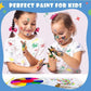 🎁Special Gift For Kids-Funny Finger Painting Kit