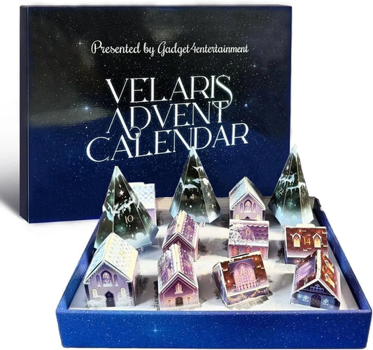 🤩Christmas Gift🎅2024 Velaris Advent Calendar