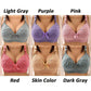 ✨Plus Size Soft Comfort Bra Wire Free