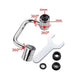 💦Universal 1080° Swivel Robotic Arm Swivel Extension Faucet