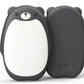 🥳2026 HOT SALE🥳💞50K+ SOLD! 🐻❄️ 60% OFF! Rechargeable Bear Hand Warmers – 3-second heat, 3 temperature settings, magnetic pairing & 2000mAh battery. A cosy winter gift for cold commutes! 🎁💚