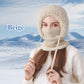 🏆Last Day-75% Off🔥Women's Outdoors Windproof Scarf Hat