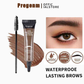 ⏳LAST DAY SALE - BUY 1 GET 1 FREE💕⚡50K+ SOLD!💝Long - Lasting Waterproof Eyebrow Tint Kit (With Free Brush)