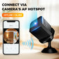 🔥2025 Hot Sale 50% OFF📷Mini Smart HD Night Vision Security Camera