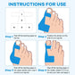 🎁New arrival 50% OFF 👣Pre-cut Hallux Valgus Corrector Kinesiology Tape