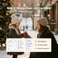 🥳2026 HOT SALE🥳💞50K+ SOLD! 🐻❄️ 60% OFF! Rechargeable Bear Hand Warmers – 3-second heat, 3 temperature settings, magnetic pairing & 2000mAh battery. A cosy winter gift for cold commutes! 🎁💚