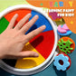 🎁Special Gift For Kids-Funny Finger Painting Kit