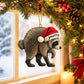 🎁Last Day 60% OFF - Jimothy Raccoon Ornament🦝