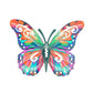 🦋Vibrant Metal Butterfly Wall Art – Transform Your Garden & Home! ✨Weatherproof & Fade-Resistant, Perfect for Gardens