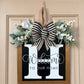 💥Big Sale 49% OFF 💥💖Welcome Front Door Wreath