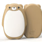 🥳2026 HOT SALE🥳💞50K+ SOLD! 🐻❄️ 60% OFF! Rechargeable Bear Hand Warmers – 3-second heat, 3 temperature settings, magnetic pairing & 2000mAh battery. A cosy winter gift for cold commutes! 🎁💚