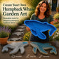 💥 LAST DAY 49% OFF - 🌻 Reusable Garden Art Mold – Make Your Garden Truly One of a Kind