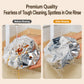 💝LAST DAY SALE 50% OFF!!💞50K+ SOLD!✨🍽️Reusable Aluminum Foil Thermal Food Cover — Heat-Retaining, Washable & Freshness-Preserving Kitchen Essential