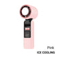 ❄️Last Day - Surprise Price ￡8.99!!❄️CoolHill™ ProBreeze Portable Fan –💨High-Velocity, Foldable & Rechargeable 🌬️⚡ | Travel-Ready Cooling for UK Summers ☀️, Holidays ✈️ & Outdoor Adventures 🏕️