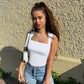💥Big Sale-60% Off🔥Sleeveless Tummy Control Tank Tops Bodysuits
